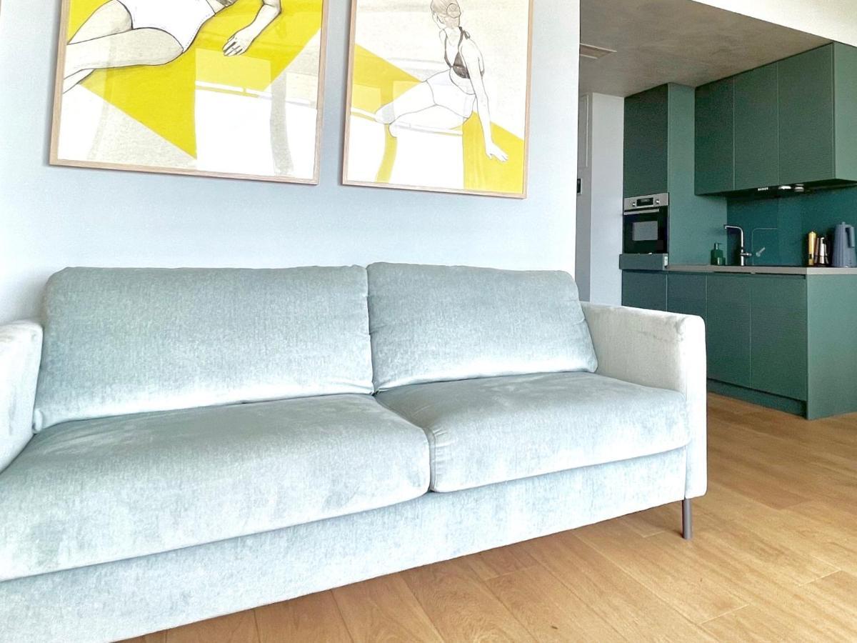 Tuz Przy Plazy - Nowoczesny Apartament Z Tarasem I Pieknym Widokiem Na Baltyk Мельно Экстерьер фото